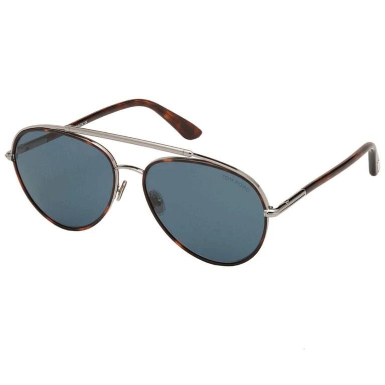 TOM FORD MEN'S SUNGLASSES FT0748 54V view 2