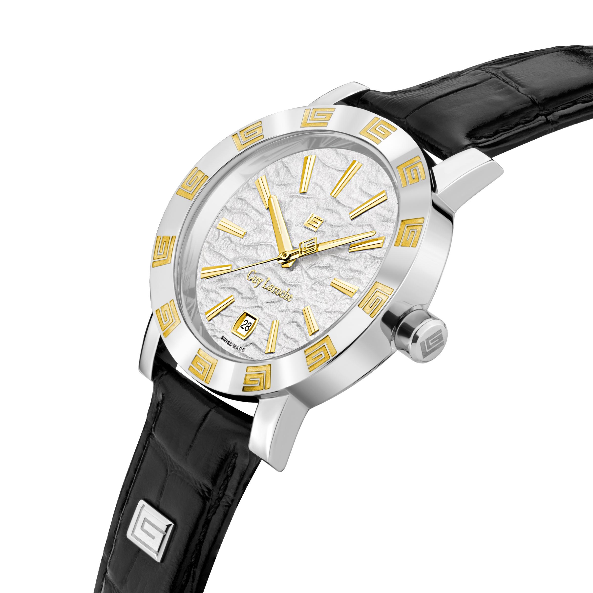 GUY LAROCHE MEN'S WATCH GLWGA0000130 view 2