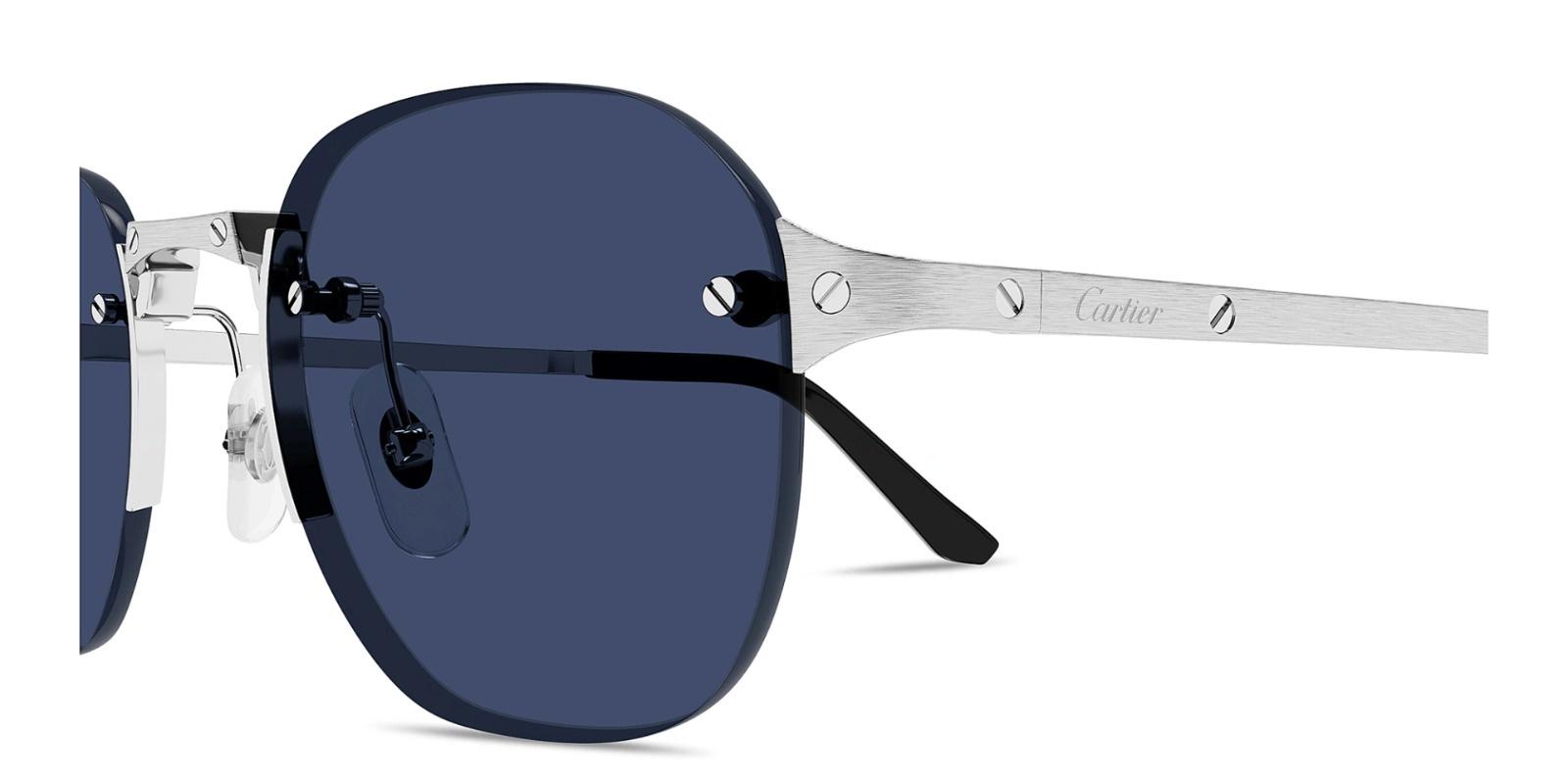 CARTIER MEN'S SUNGLASS CT0459S-00351 view 3