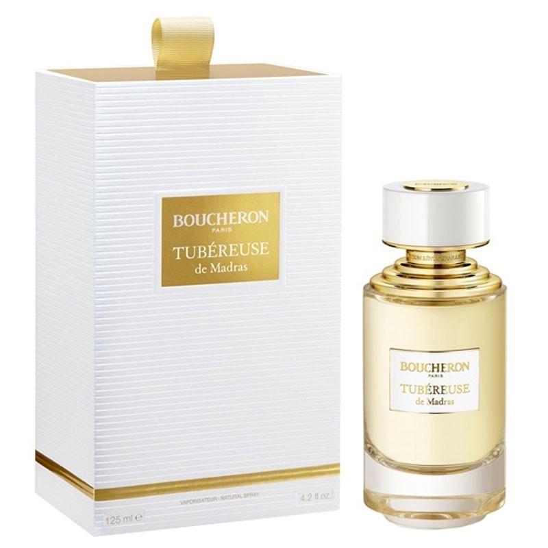 BOUCHERON PRIVATE TUBEREUSE DE MADRAS EDP 125MLundefined