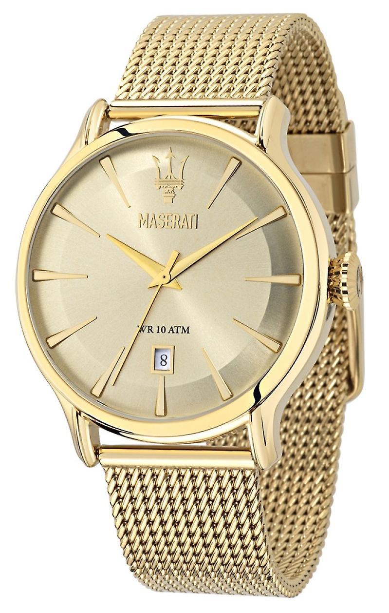 MASERATI WATCH R8853118003undefined