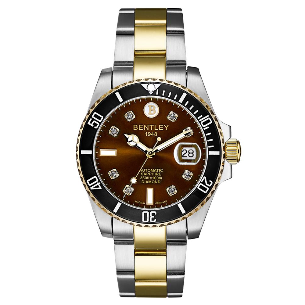BENTLEY WATCH BL1839-152MTDB-Rundefined