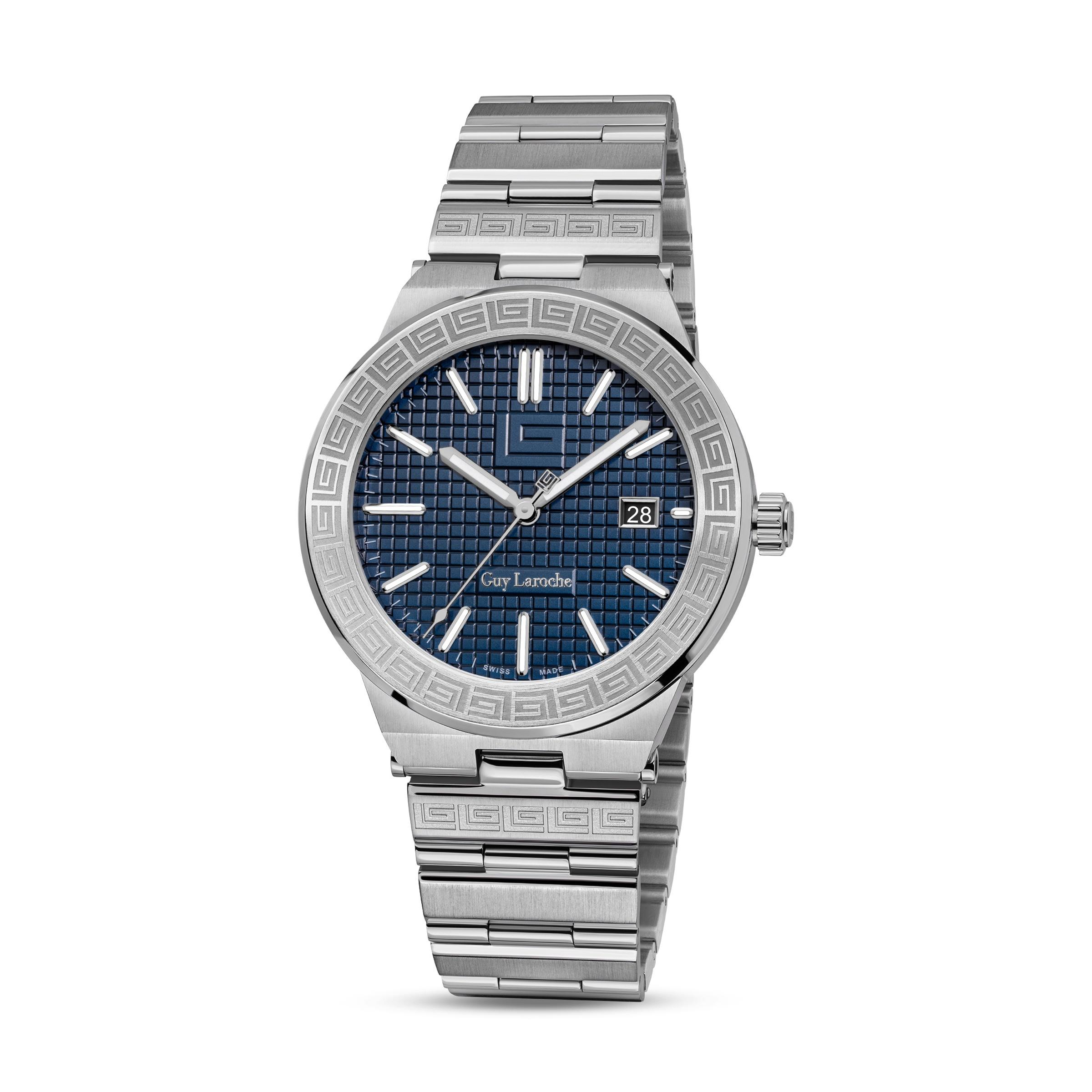 GUY LAROCHE MEN'S WATCH GLWGG0000406undefined
