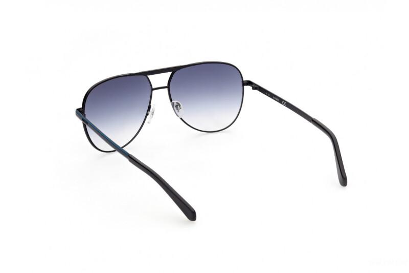 GUESS Sunglasses GU00027 02W 61-14 view 3