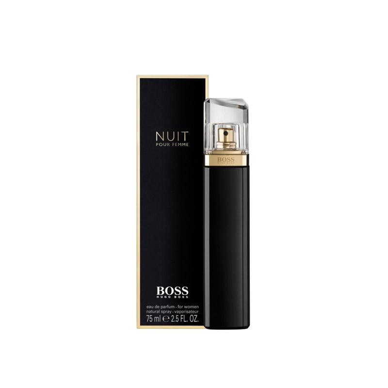 HUGO BOSS NUIT EDP 75MLundefined