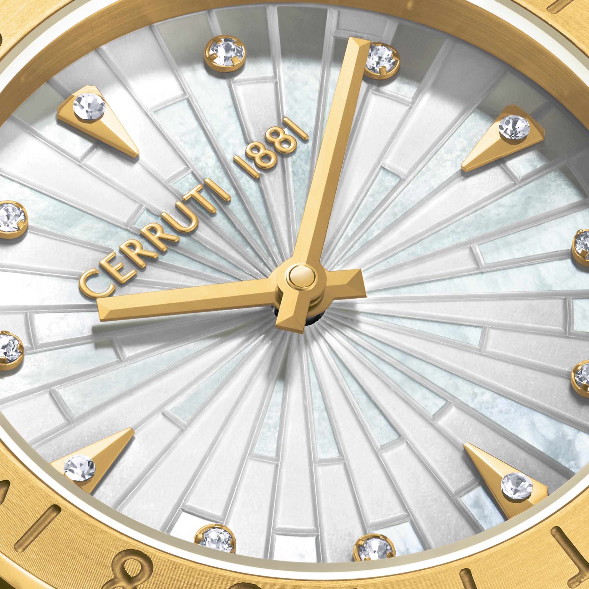 CERRUTI 1881 WOMEN'S WATCH CIWLG0073802 view 3