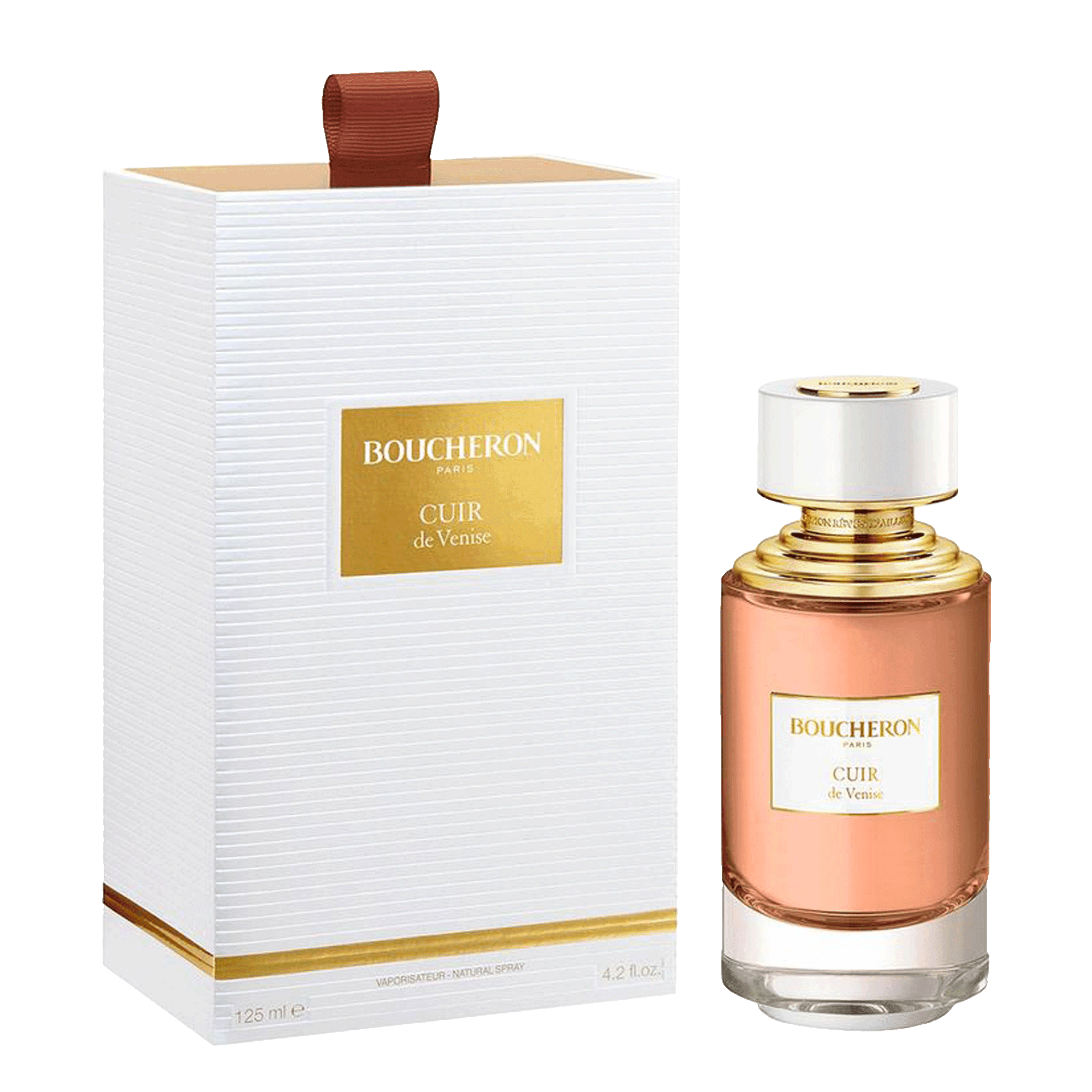 BOUCHERON CUIR DE VENISE 125MLundefined