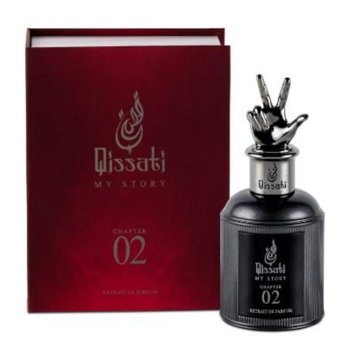 QISSATI CHAPTER 02 EXTRAIT DE PARFUM 100MLundefined