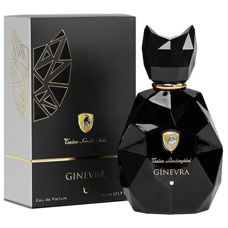 LAMBORGINI GINEVRA BLACK L EDP 50MLundefined