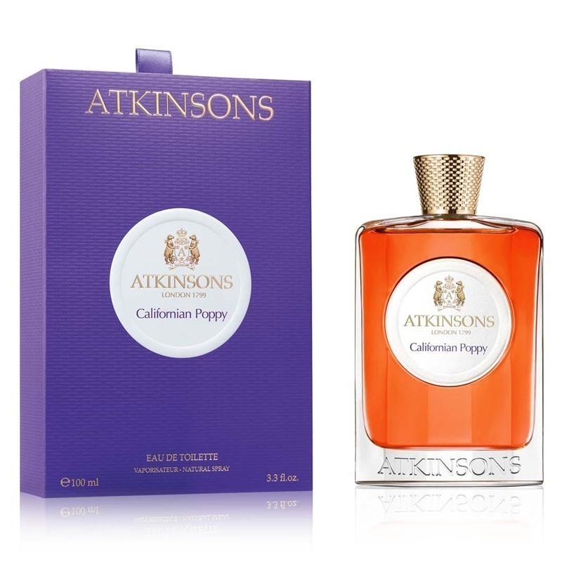 ATKINSONS CALIFORNIAN POPPY EDT 100MLundefined