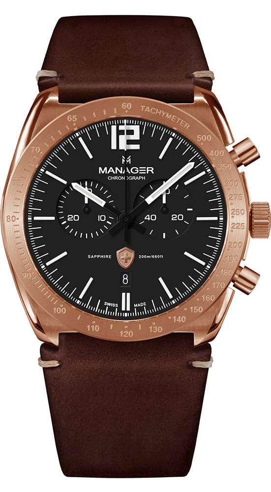 Manager WATCH MAN-MA-02-RLundefined