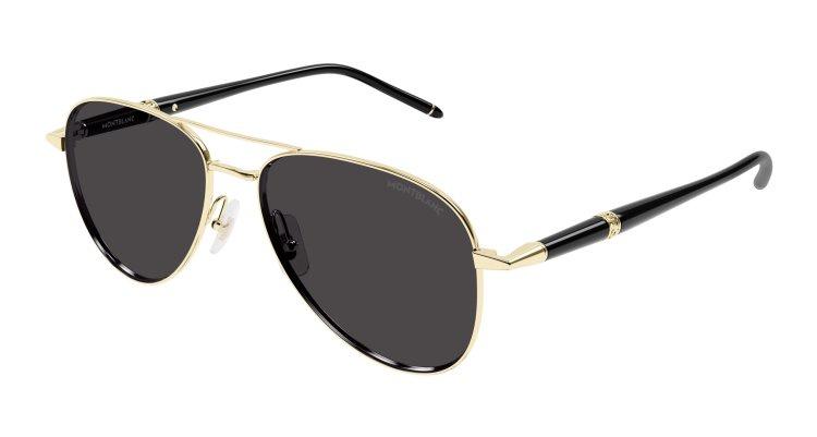 MONTBLANC SUNGLASS MB0345S-00157undefined