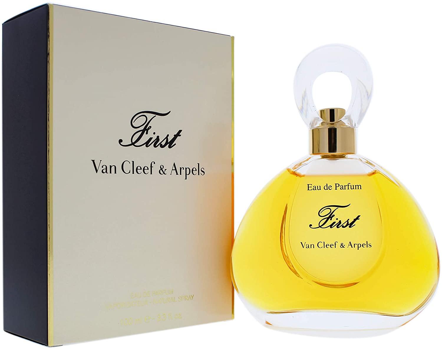 VAN CLEEF & ARPELS FIRST (W) EDP 100MLundefined