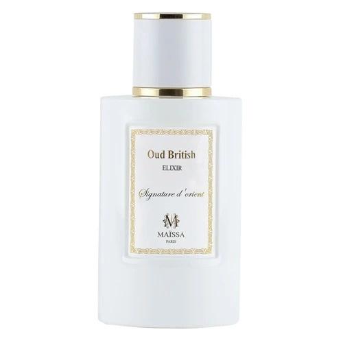 MAISON MAISSA OUD BRITISH ELIXIR EDP 100MLundefined