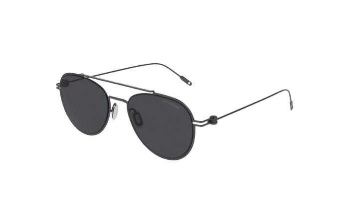 MONT BLANC Sunglass MB0001S 001,002undefined