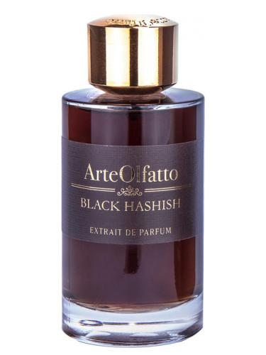 ARTEOLFATTO BLACK HASHISH EDP 100MLundefined