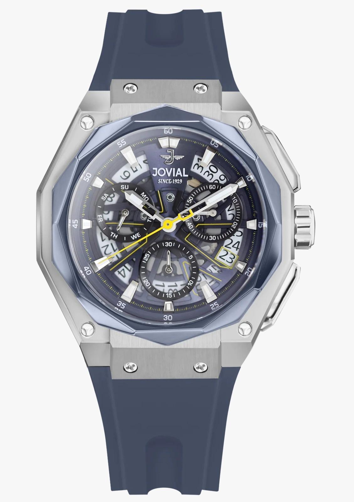 JOVIAL MEN'S WATCH 1770GSRC60Eundefined