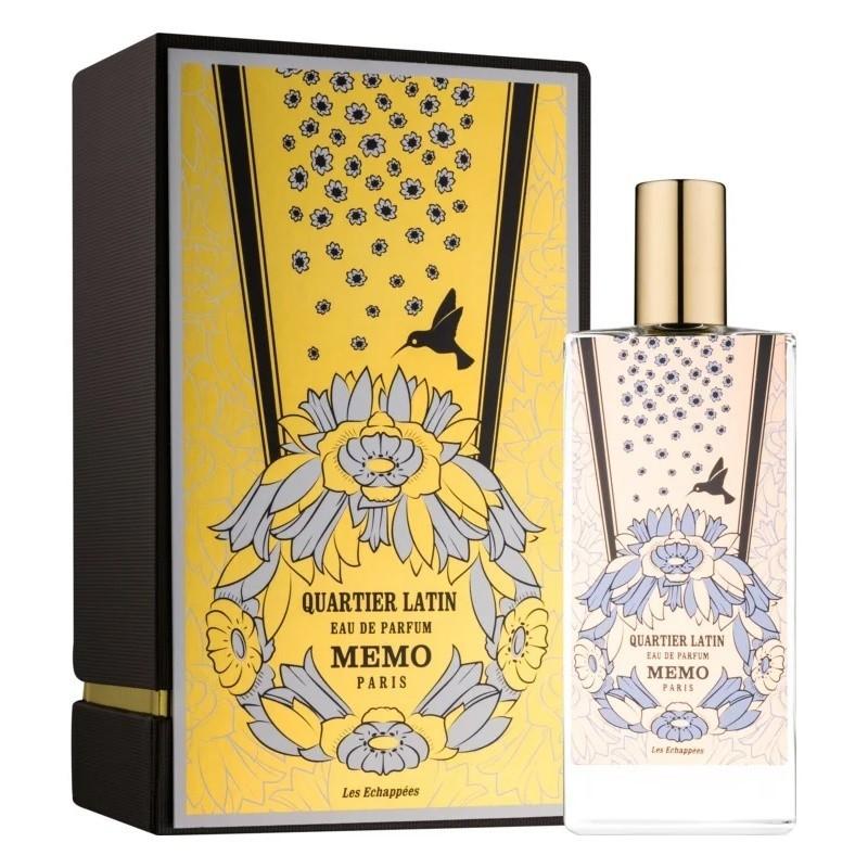 MEMO QUARTIER LATIN EDP 75MLundefined