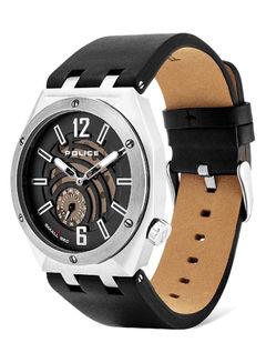 POLICE WATCH PL16010JSTU-02 view 2