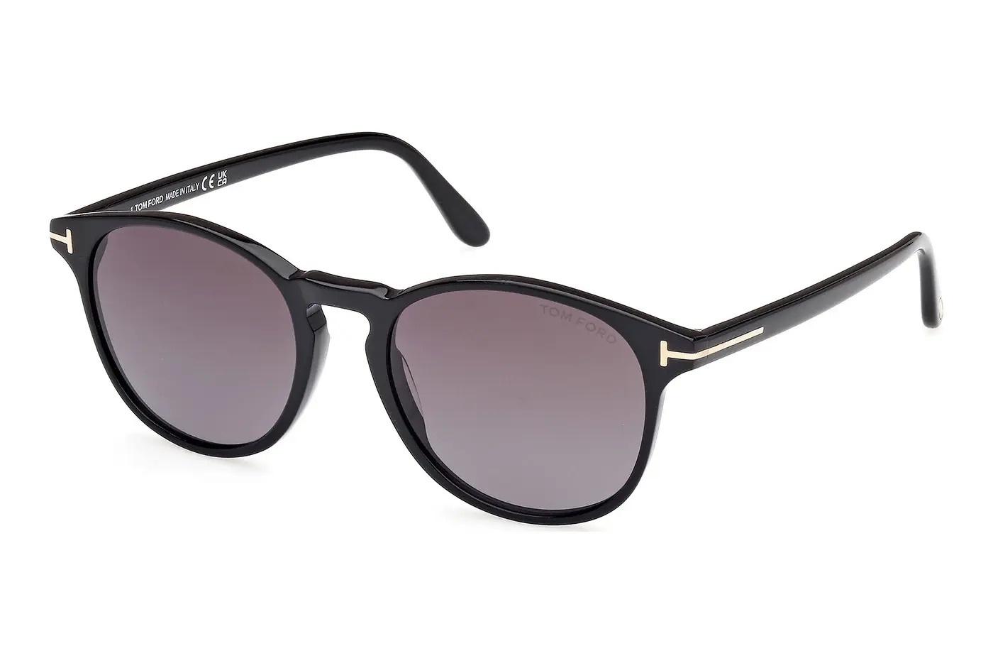 TOM FORD MEN'S SUNGLASSES FT1097-01B53 view 2