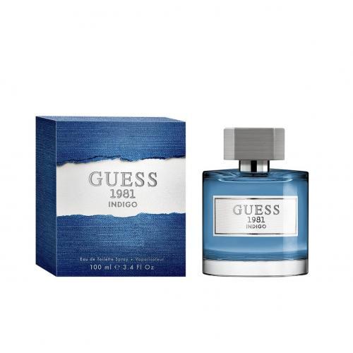 GUESS 1981 INDIGO EDT 100MLundefined