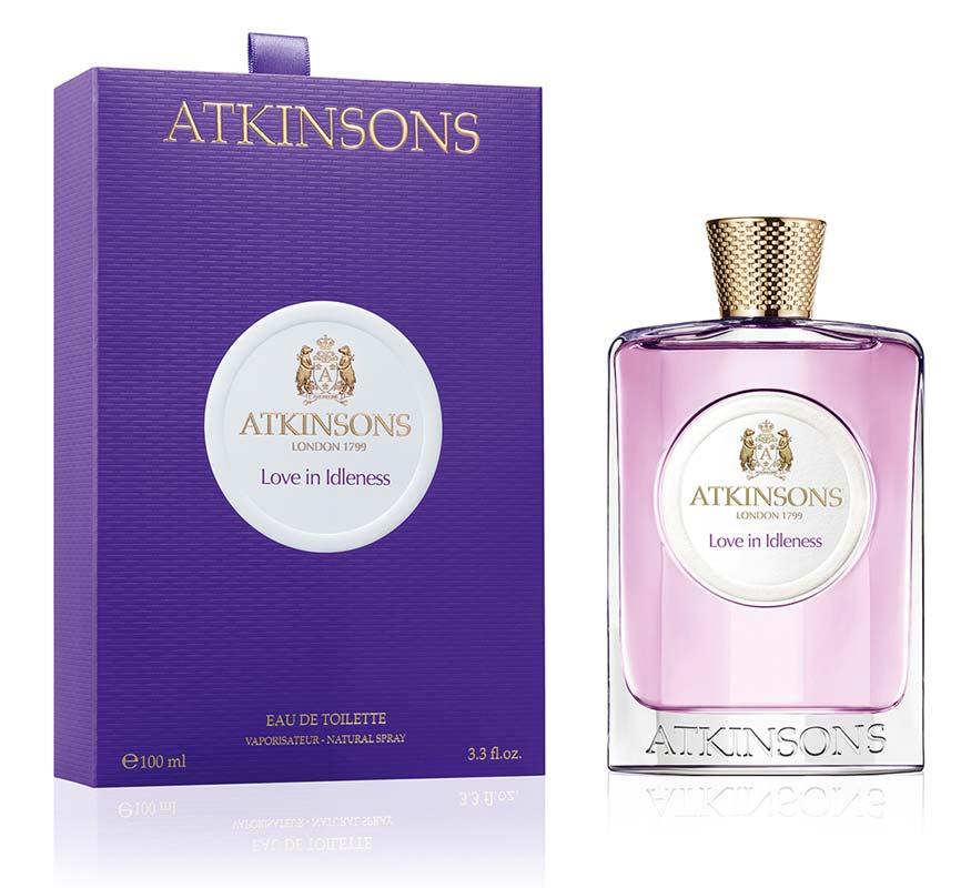 ATKINSONS LOVE IN IDLENESS EDT 100MLundefined
