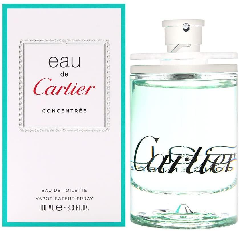 CARTIER EAU DE CONCENTREE (M) EDT 100MLundefined