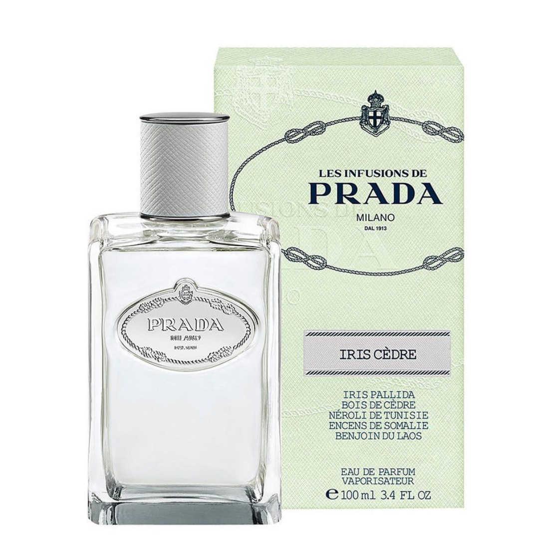 PRADA IRIS CEDRE EDP 100ML view 2