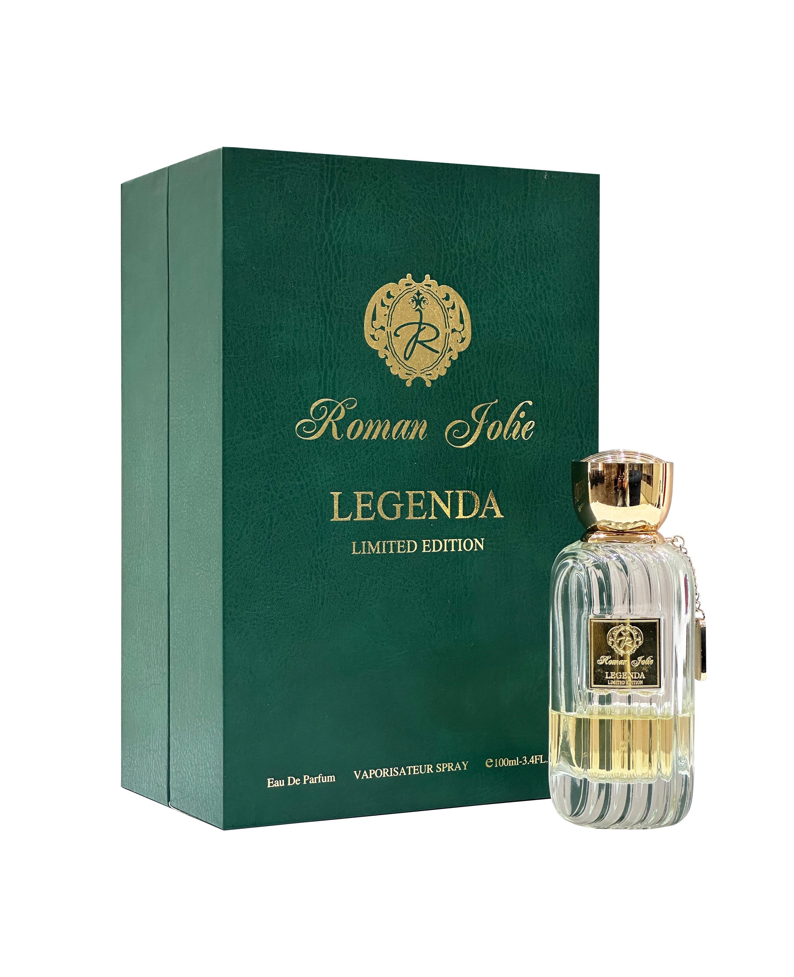 ROMAN JOLIE LEGENDA EDP 100ML view 3