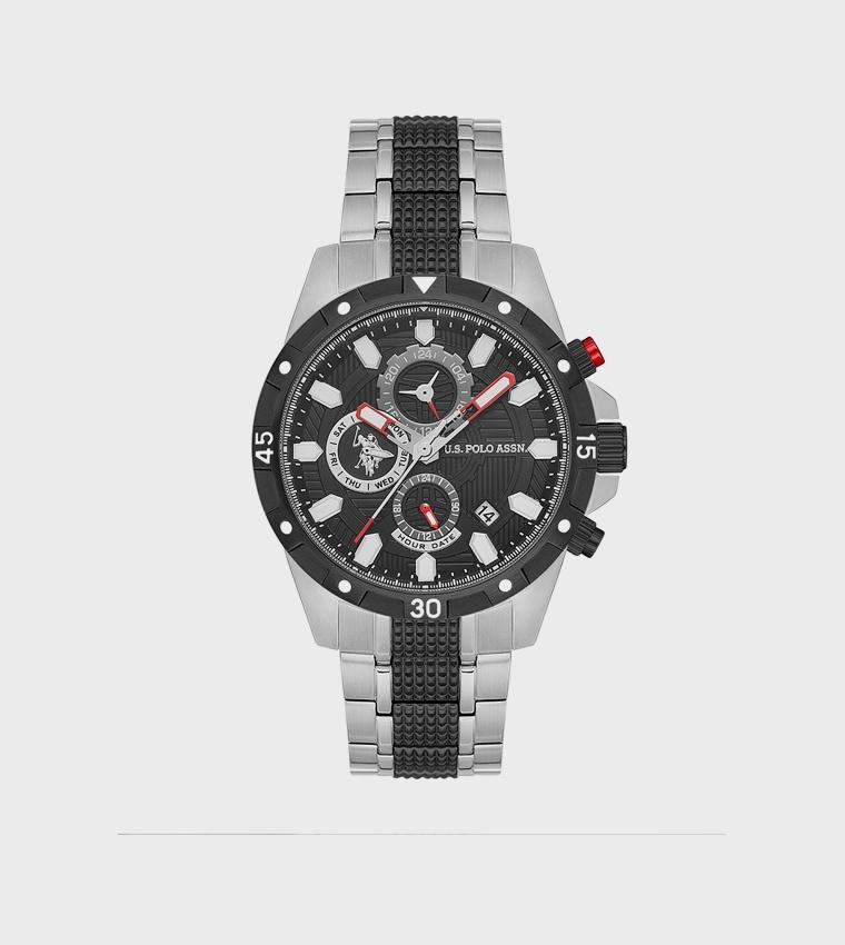 US POLO MEN'S WATCH USPA1077-02undefined
