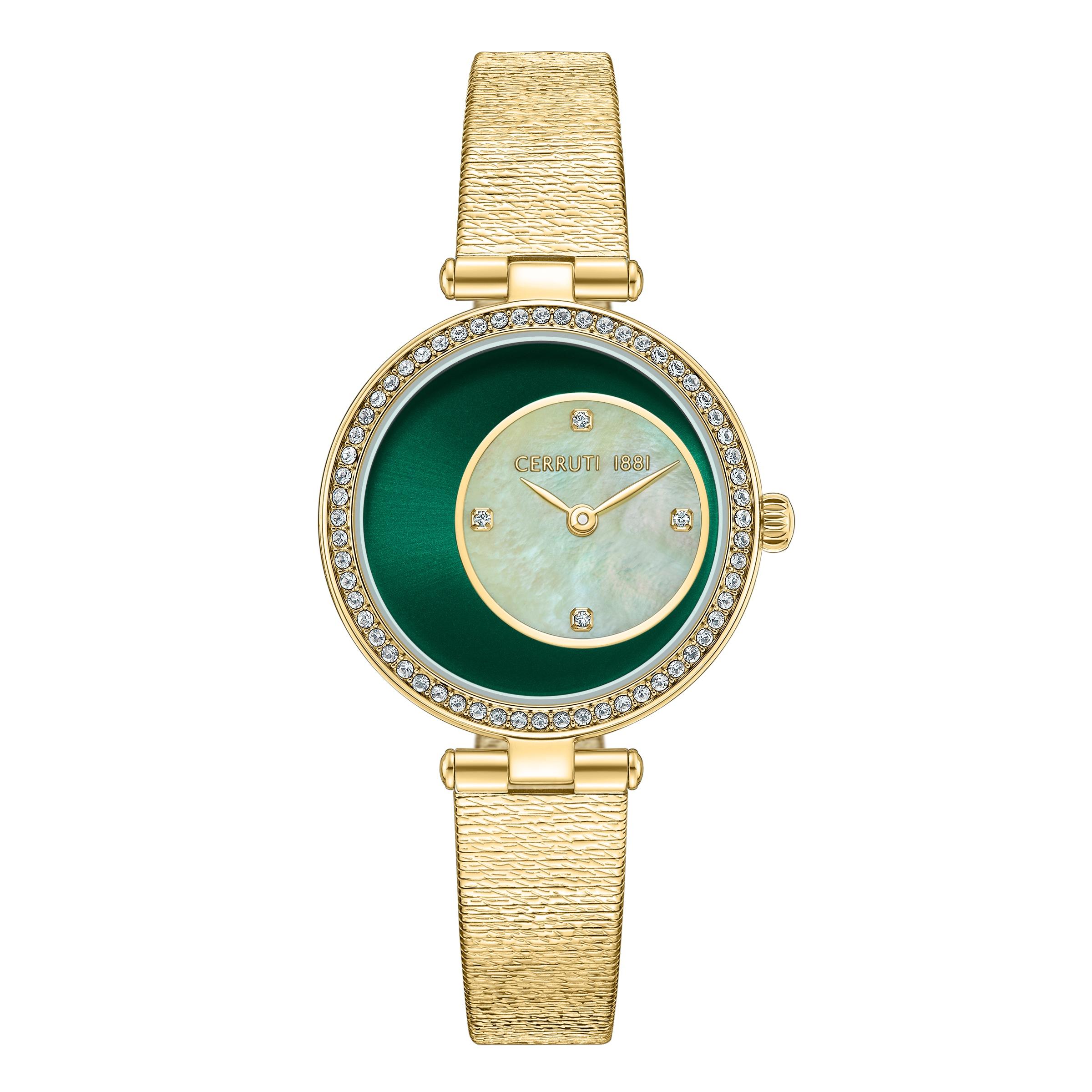 CERRUTI 1881 WOMEN'S WATCH CIWLG0052101undefined