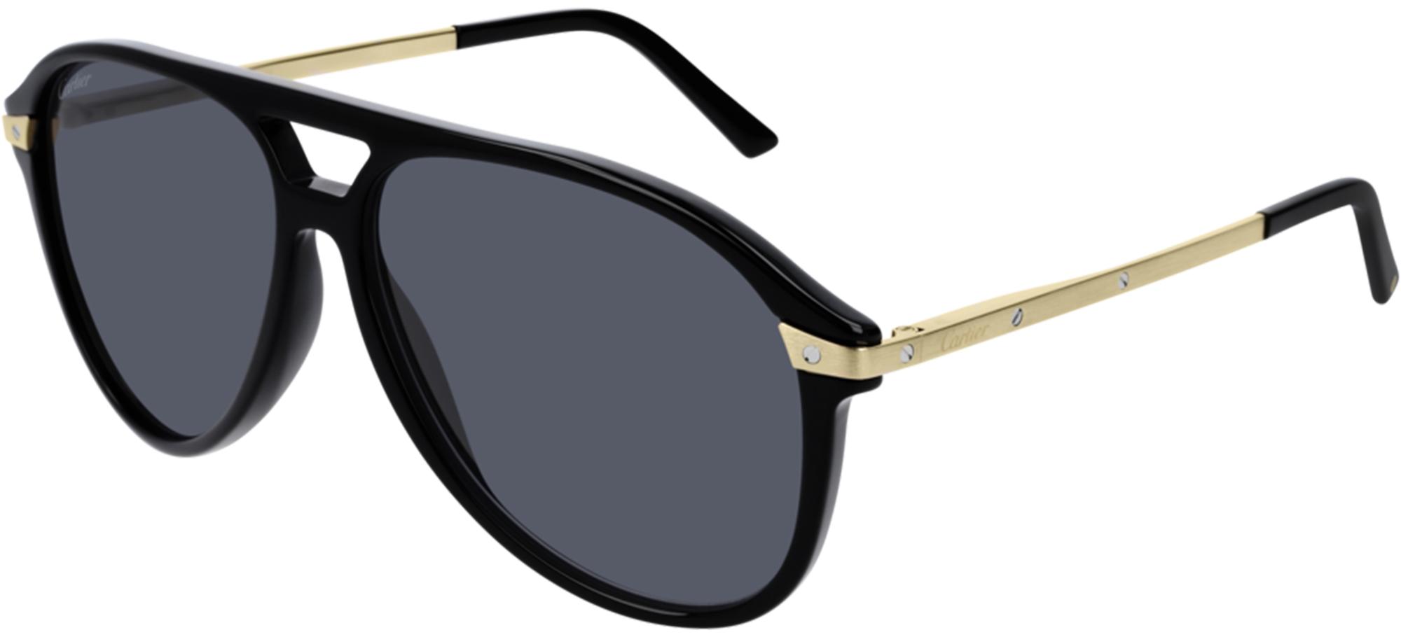 Cartier Sunglass CT0105S 001 60undefined