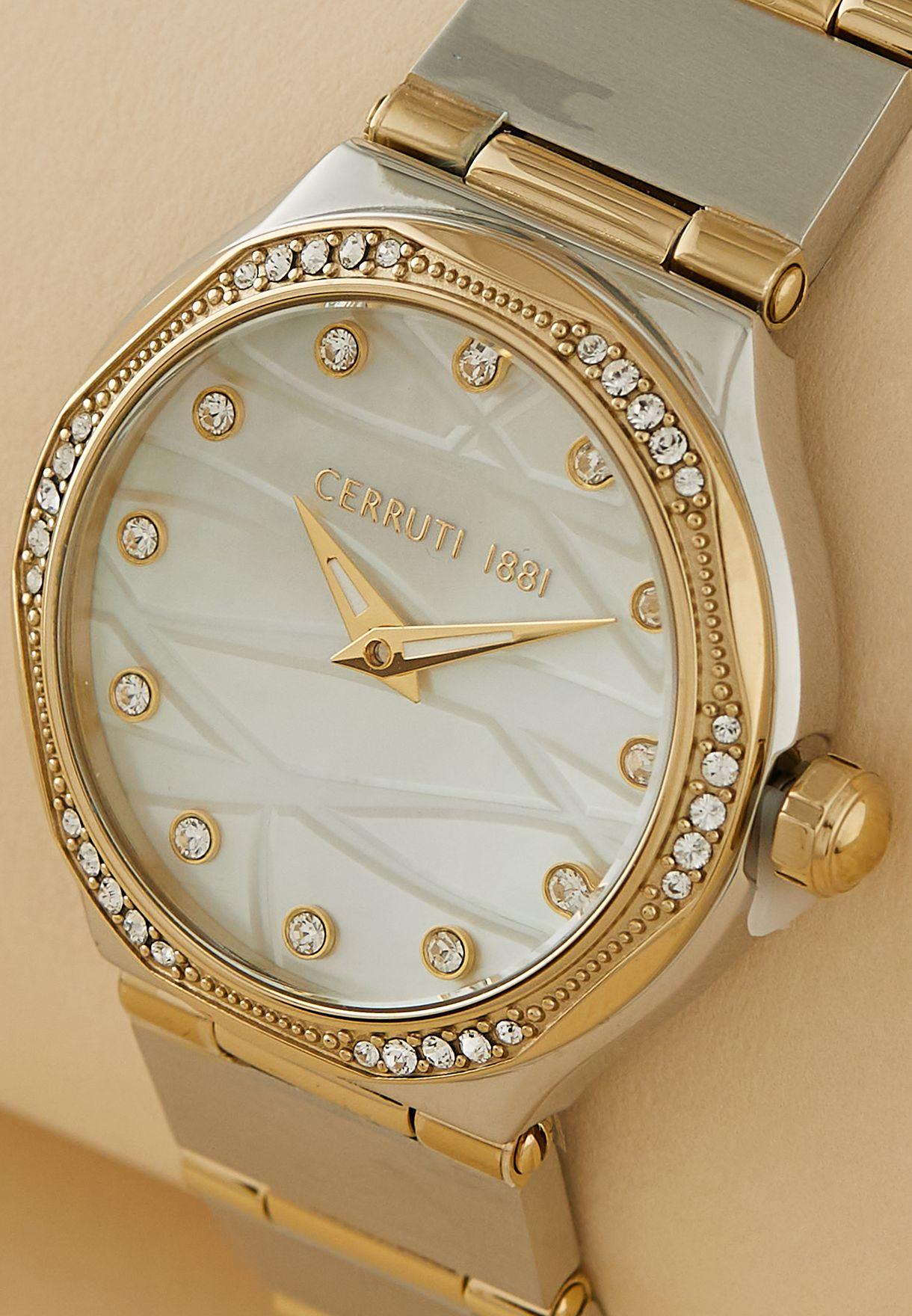 CERRUTI 1881 WATCH CRM35502 view 2