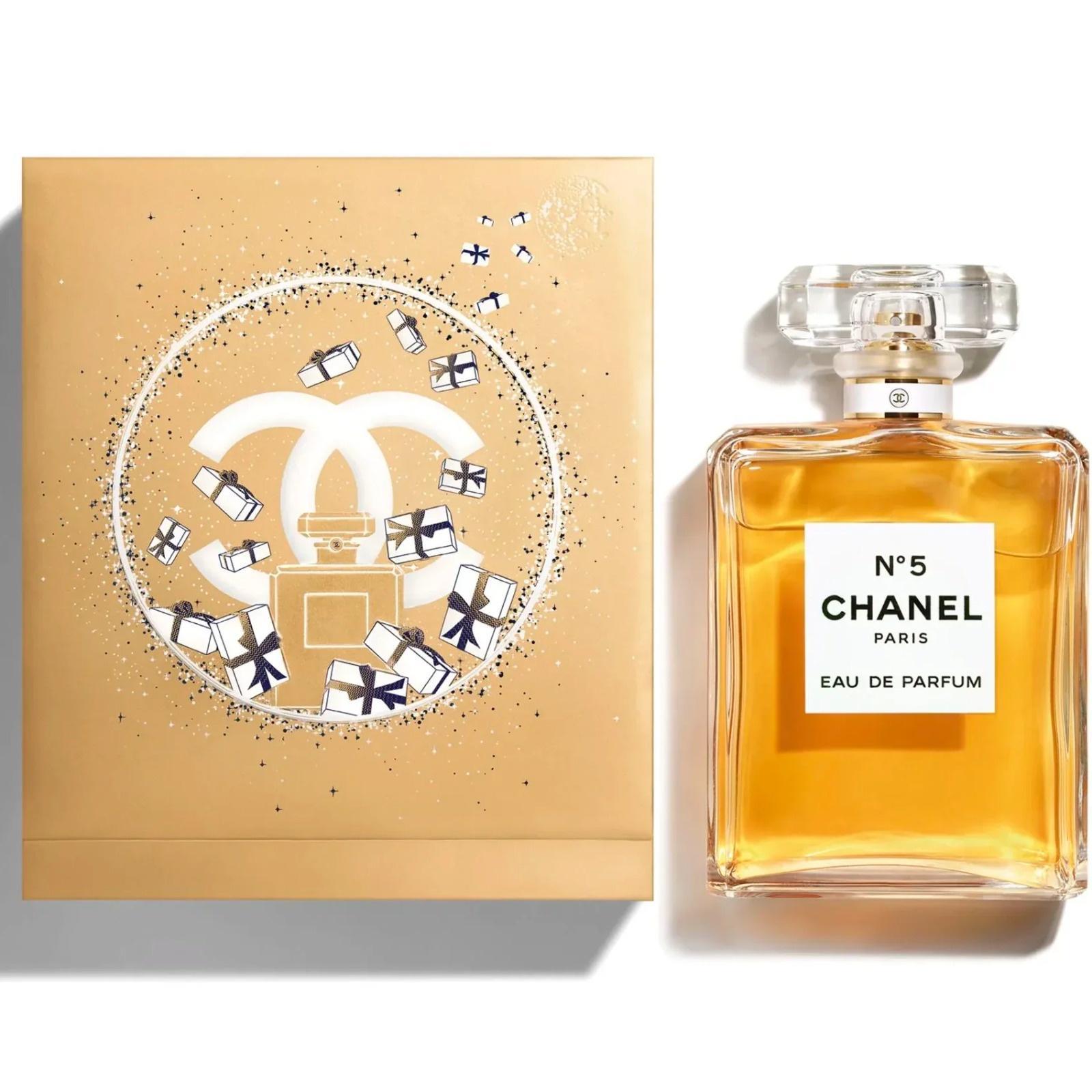 CHANEL No5 EDP LIMITED EDITION 100MLundefined