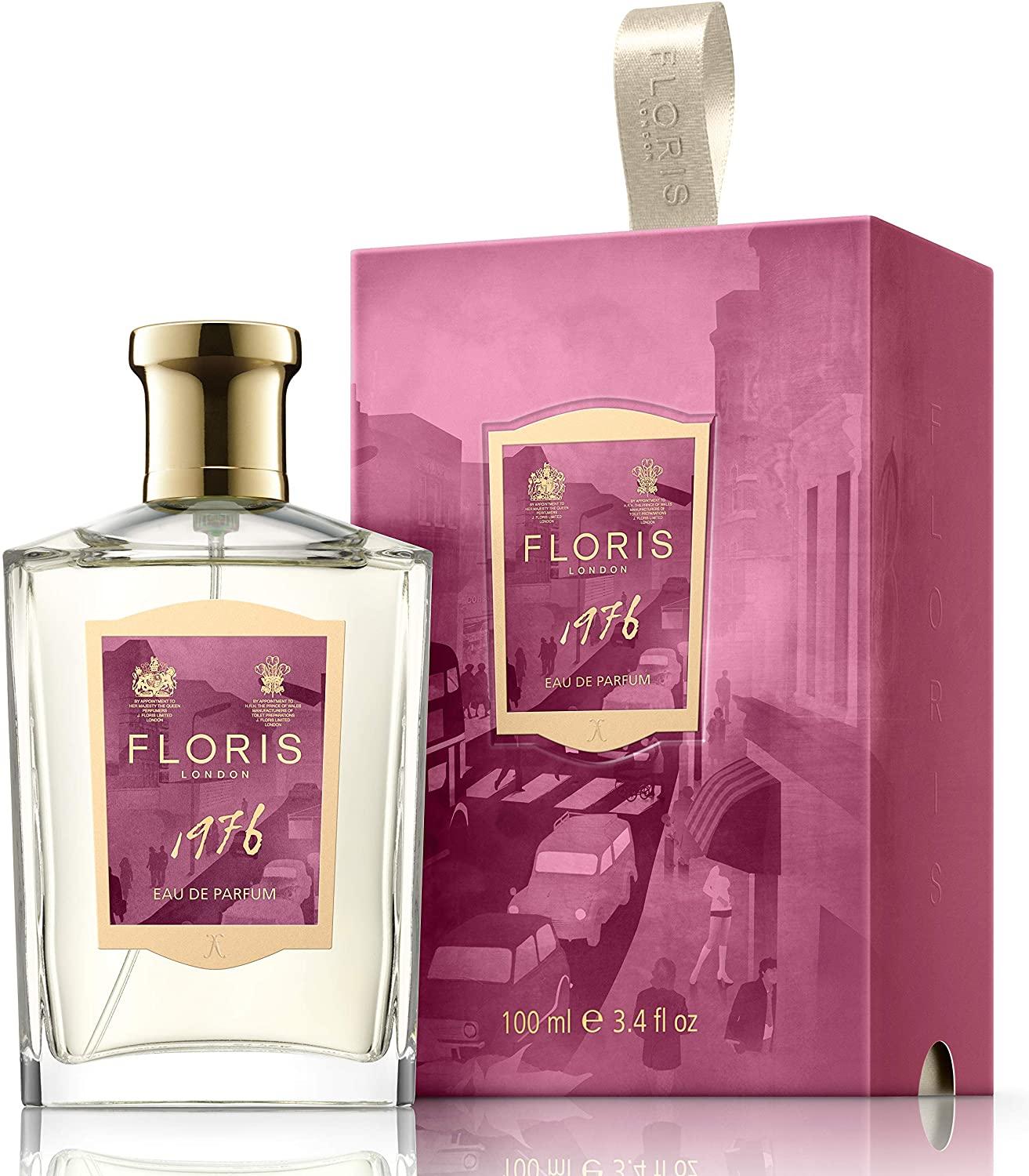 FLORIS 1976 EDP 100MLundefined