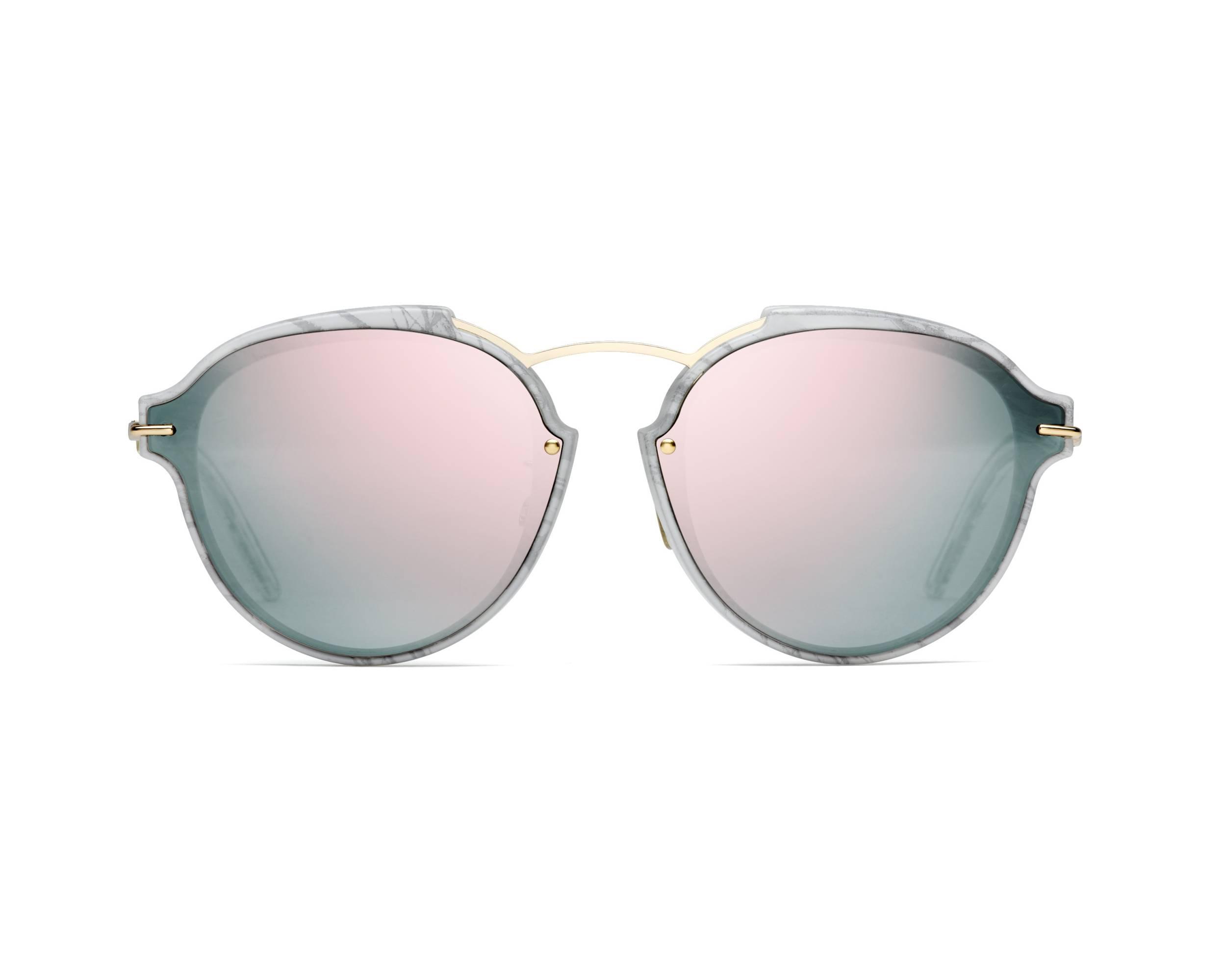 DIOR SUNGLASS DIORECLAT GBZ0J 60-13 135 view 2