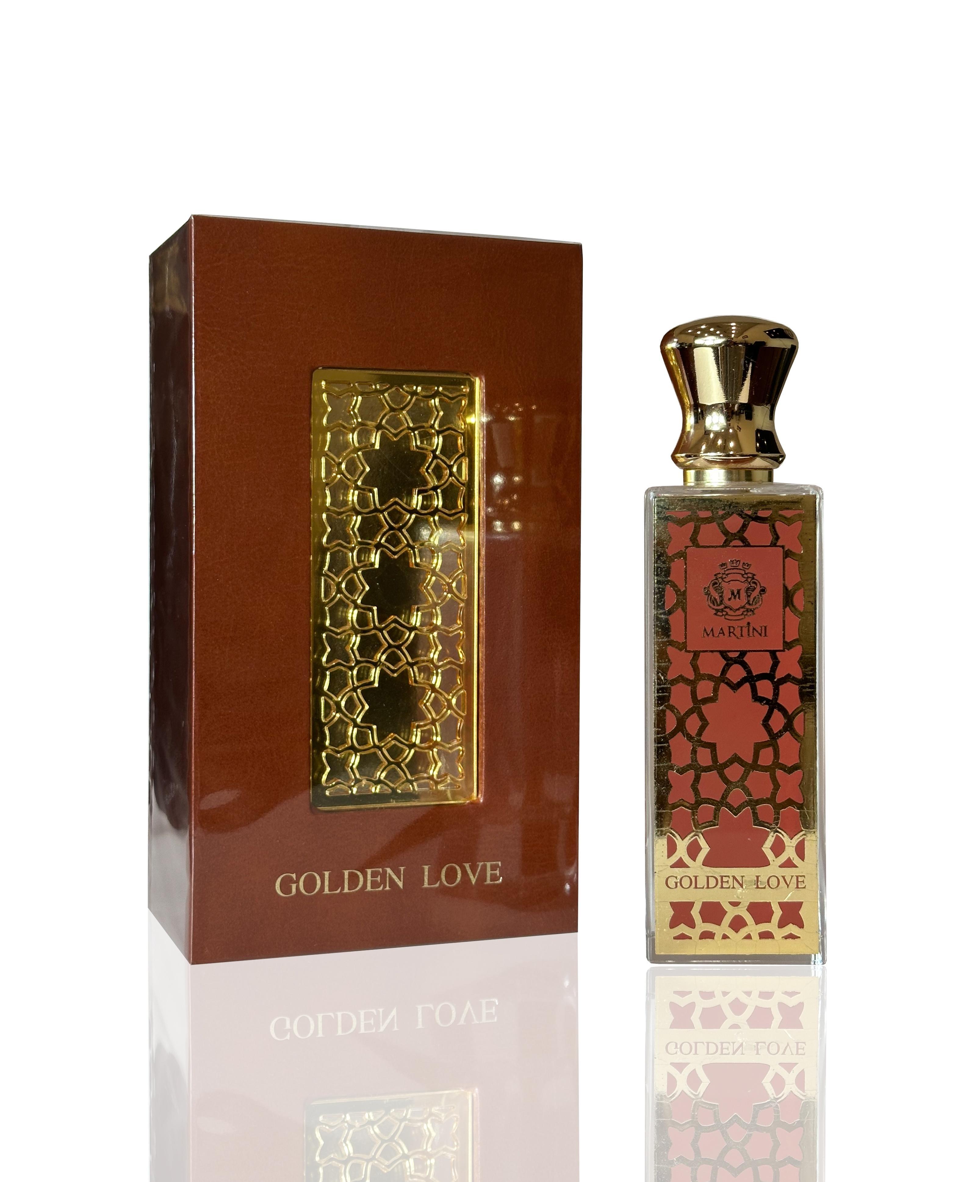 MARTINI GOLDEN LOVE EDP 75MLundefined