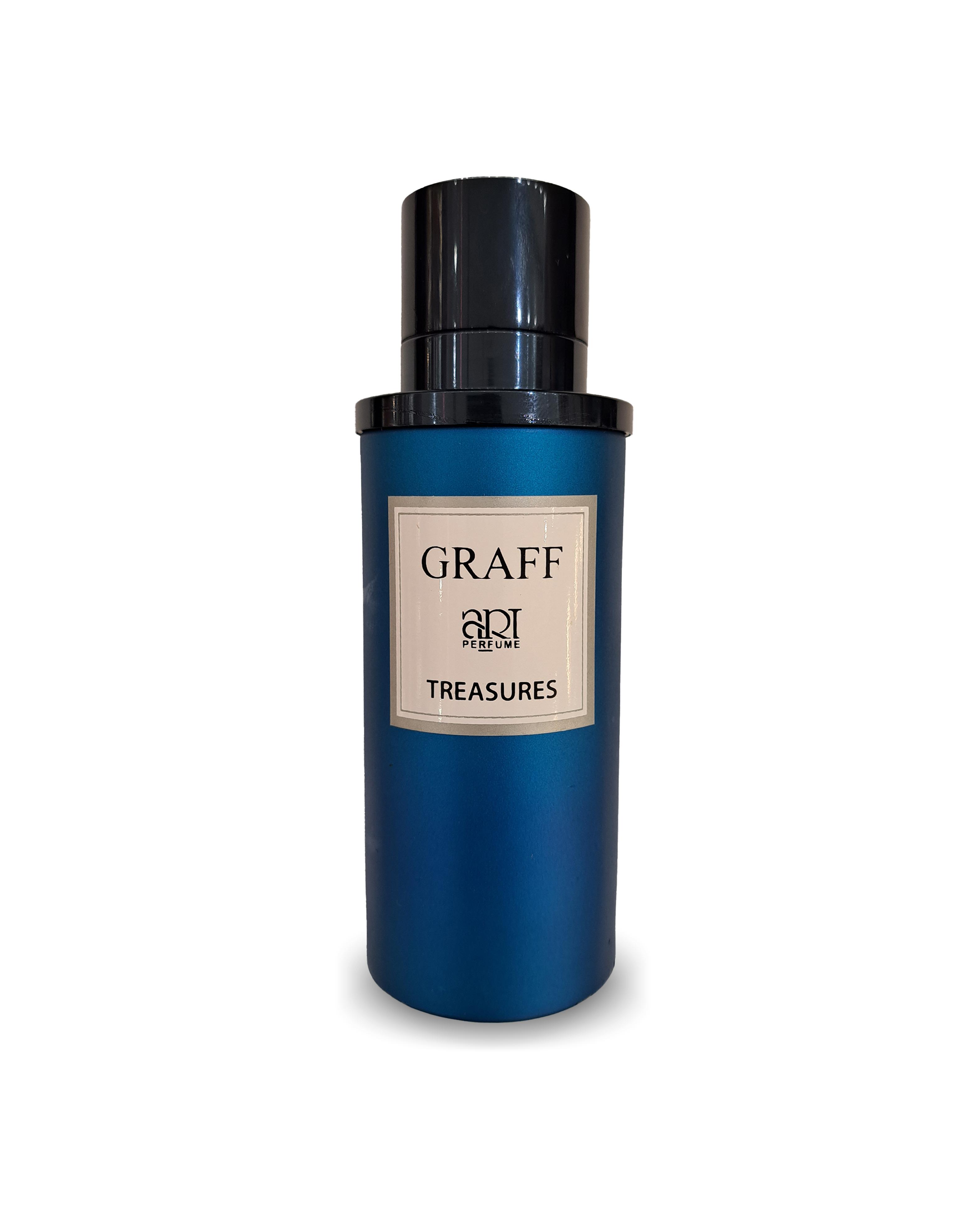 GRAFF ART PERFUME TREASURES EDP 80MLundefined