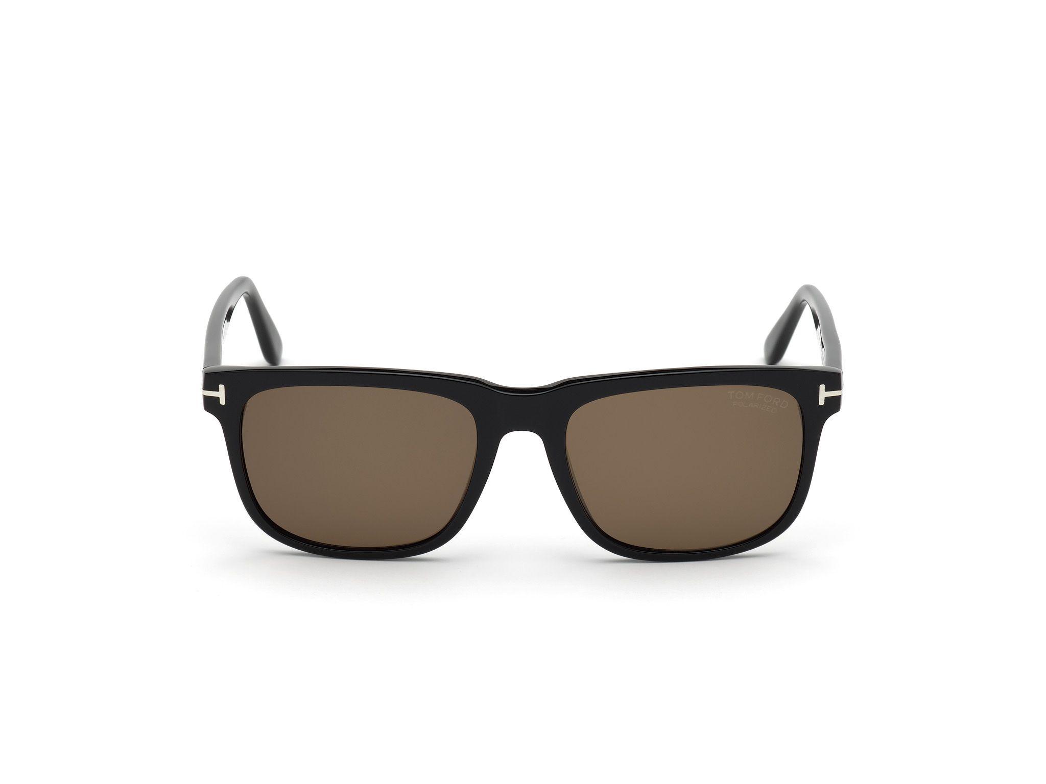 TOM FORD MEN'S SUNGLASS FT077501H56undefined