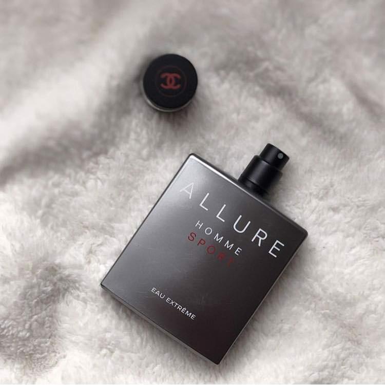 CHANEL ALLURE HOMME SPORT EAU EXTREME 100ML view 2