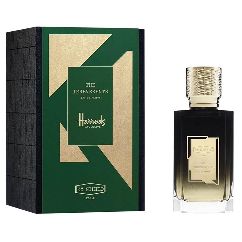 EX NIHILO THE IRREVERENTS HARRODS EDP 100ML