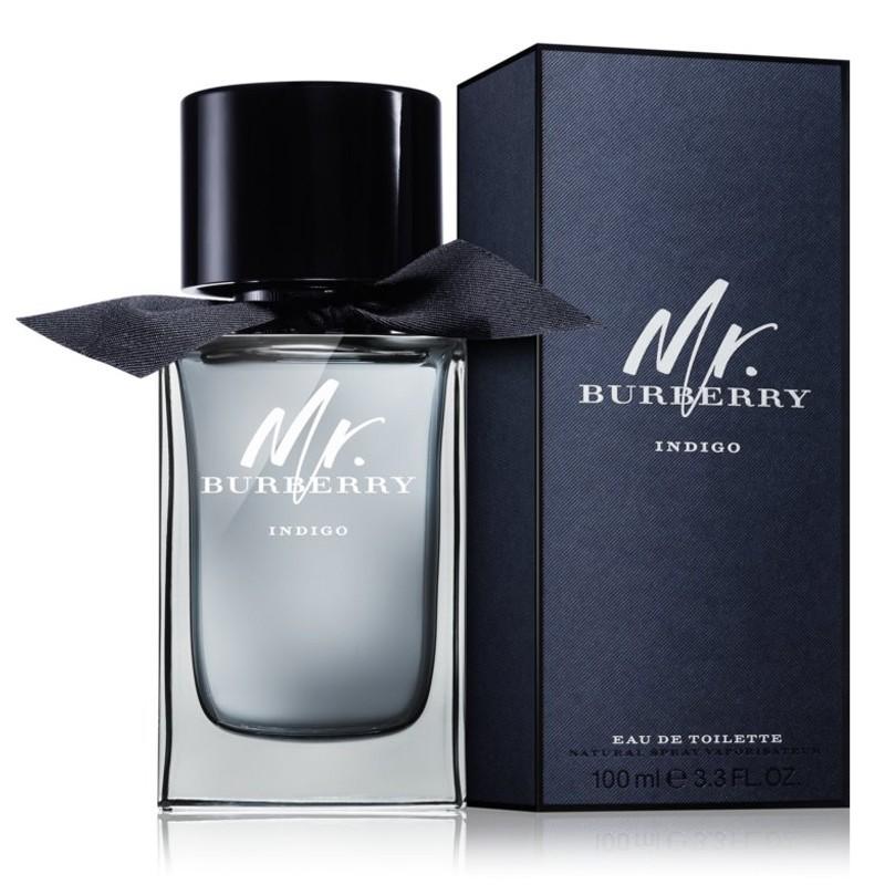 BURBERRY MR BURBERRY INDIGO EDT 100MLundefined