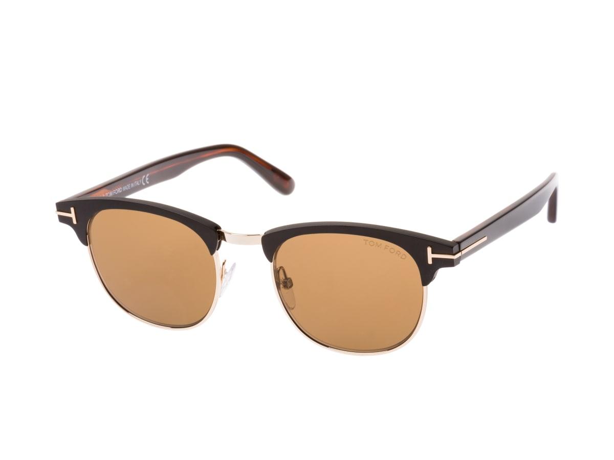 TOM FORD Sunglass Laurent-02 TF623 02J view 2