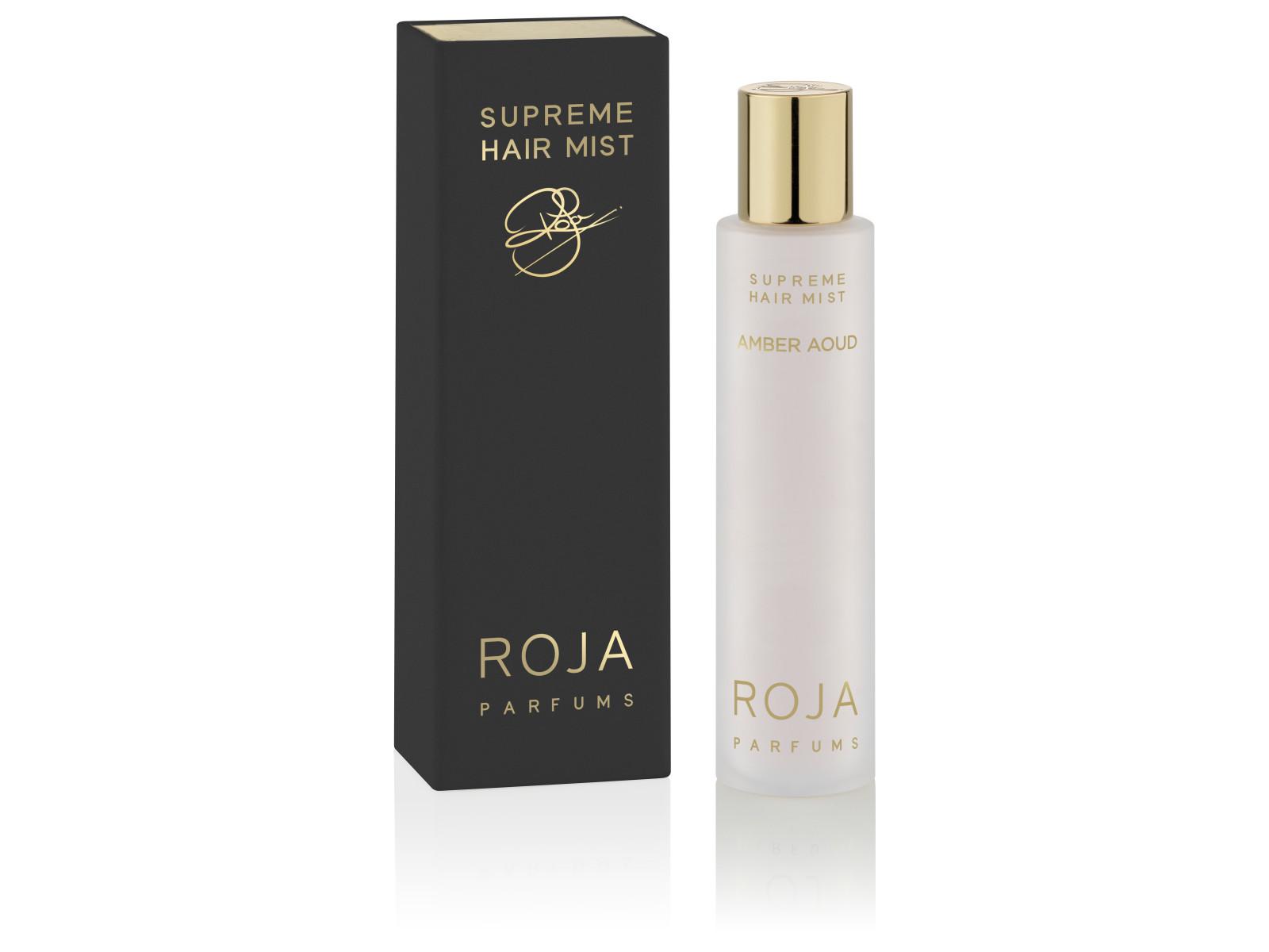 ROJA AMBER AOUD SUPREME HAIR MIST 50ML view 2