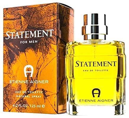 AIGNER STATEMENT FOR MEN EDT 125MLundefined