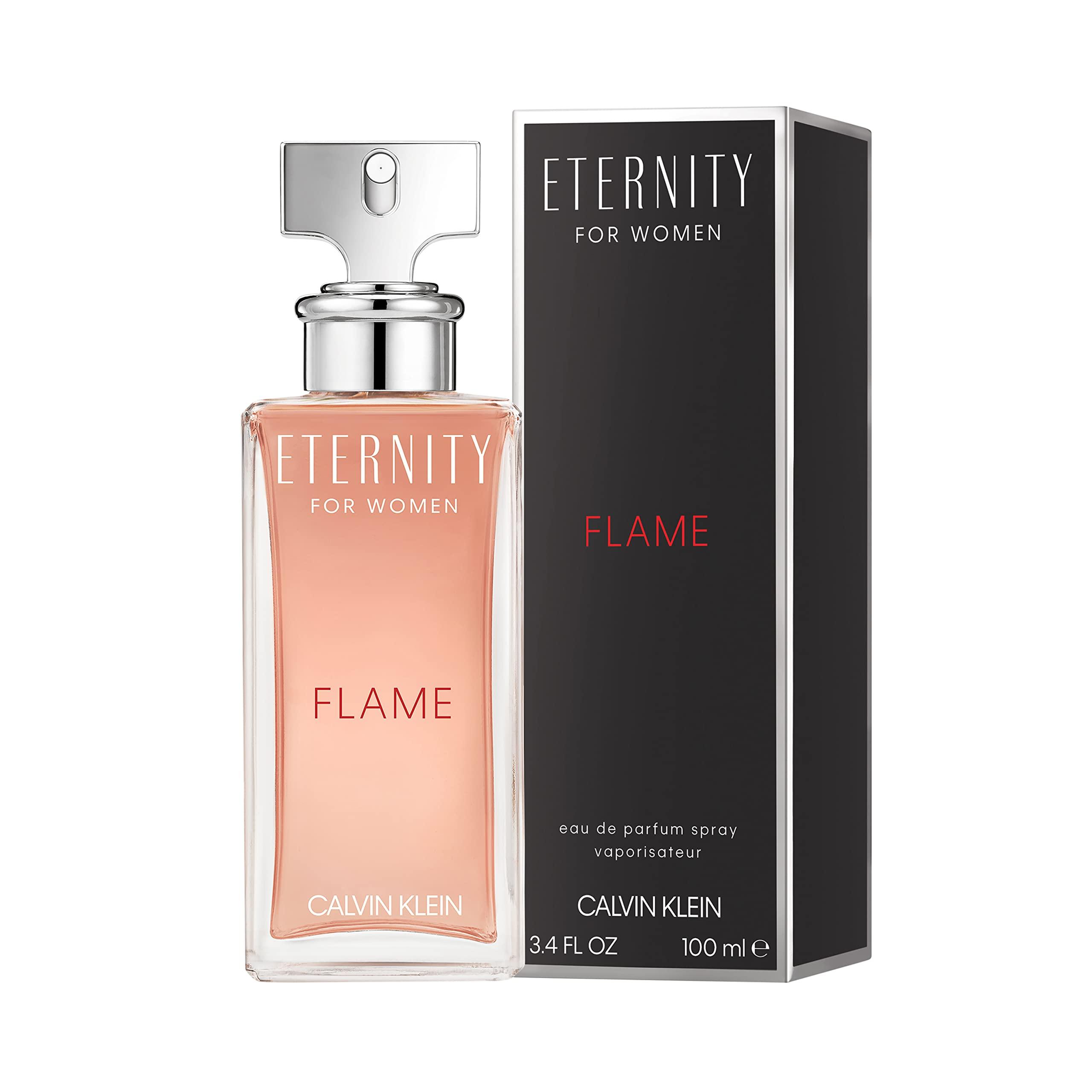 CALVIN KLEIN ETERNITY FLAME EDP 100MLundefined