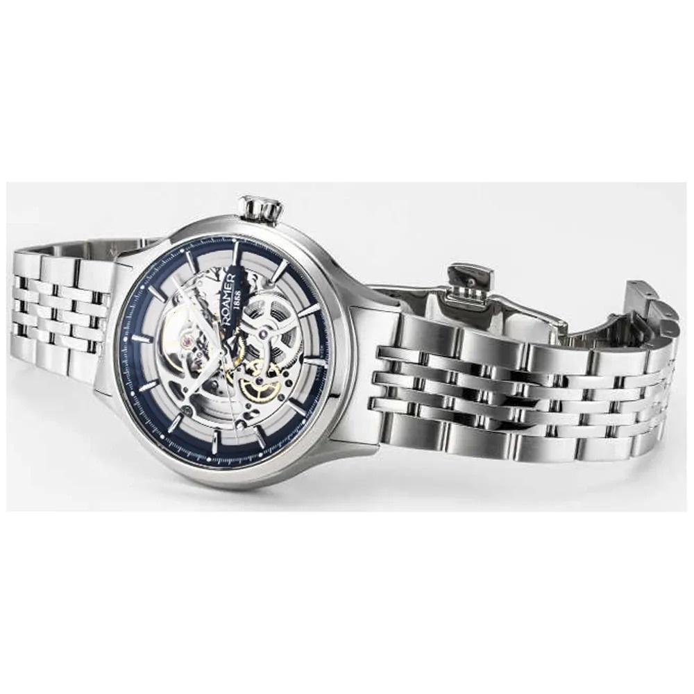 ROAMER MEN'S WATCH 101984 41 45 10 view 2
