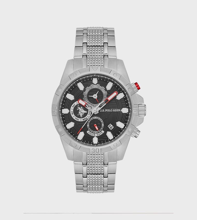 US POLO MEN'S WATCH USPA1077-01undefined