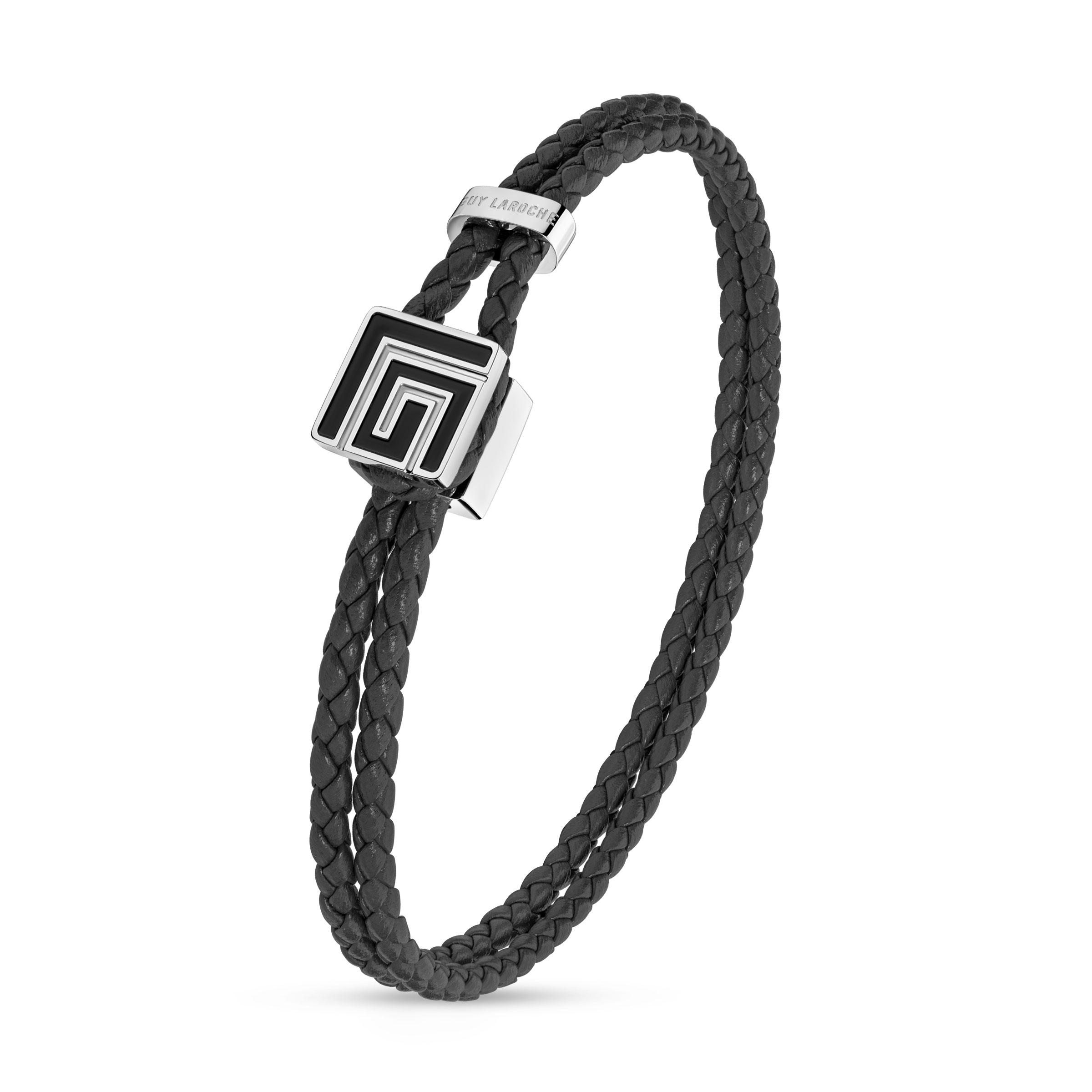GUY LAROCHE MEN'S BRACELET GLAGB0000701undefined
