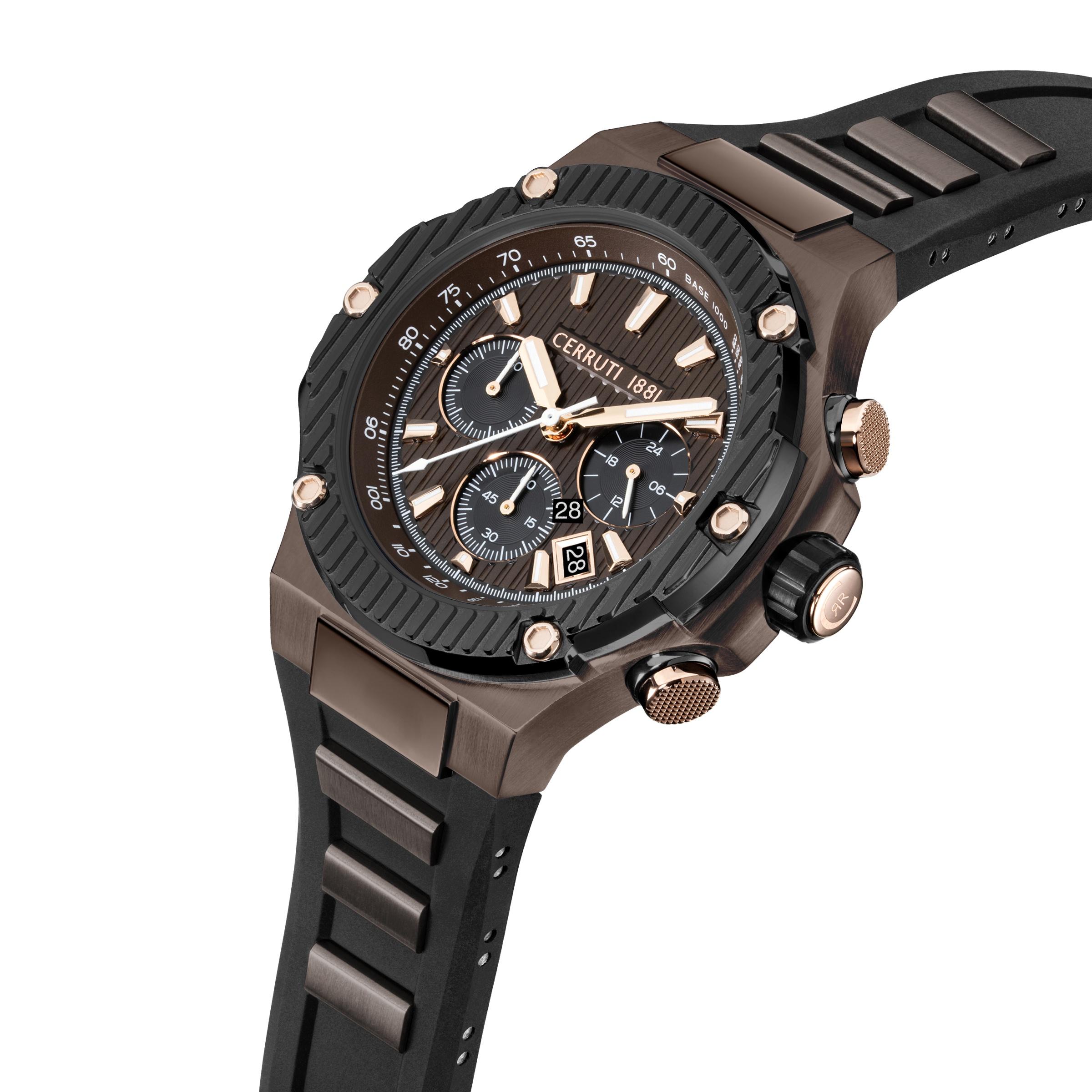 CERRUTI 1881 MEN'S WATCH CIWGO0050602 view 2
